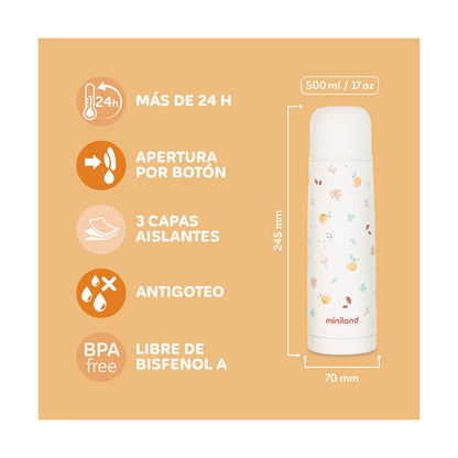 Termo para líquidos Valencia 500ml