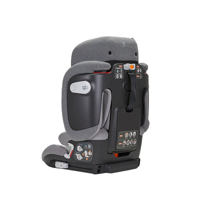 Silla de auto Combinada Pockit Armor R129 Gris