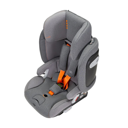 Silla de auto Combinada Pockit Armor R129 Gris
