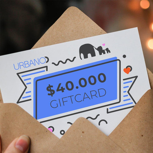 GIFT CARD $40.000