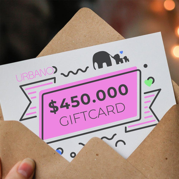 GIFT CARD $450.000