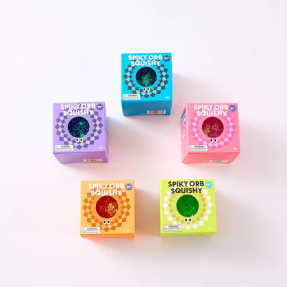 Pelota Sensorial Spiky Orb