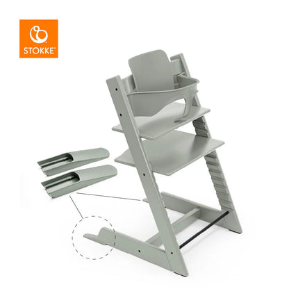 [PRE-VENTA] Baby Set Para Silla Tripp Trapp Glacier Green
