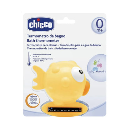 Termómetro Baño Pez