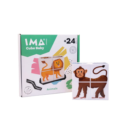 Imacube Baby Animals