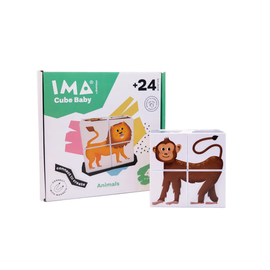 Imacube Baby Animals