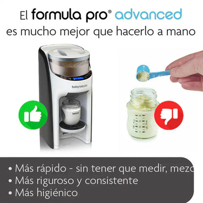 Fórmula Pro Advanced BabyBrezza