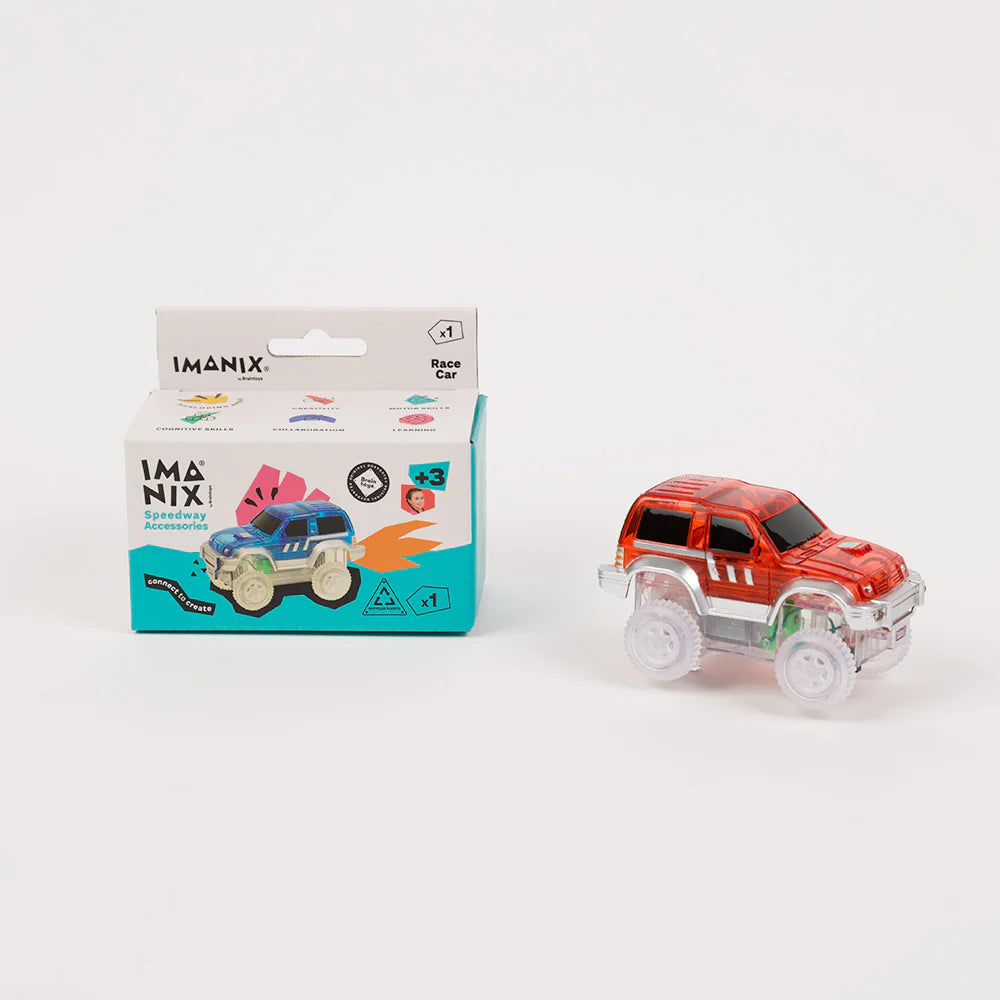 Imanix Auto Repuesto Pista