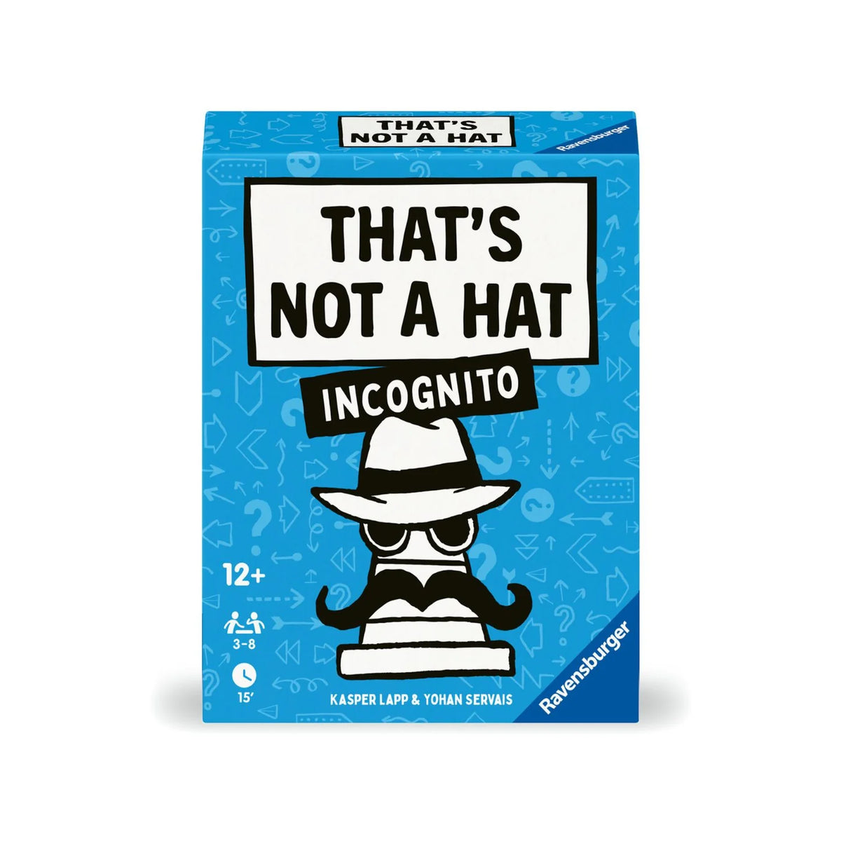 Juego That´s not a Hat Incognito
