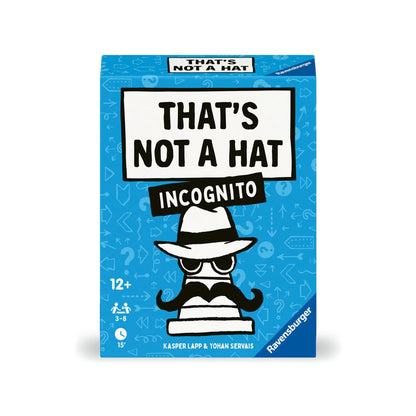 Juego That´s not a Hat Incognito