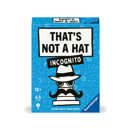 Juego That´s not a Hat Incognito