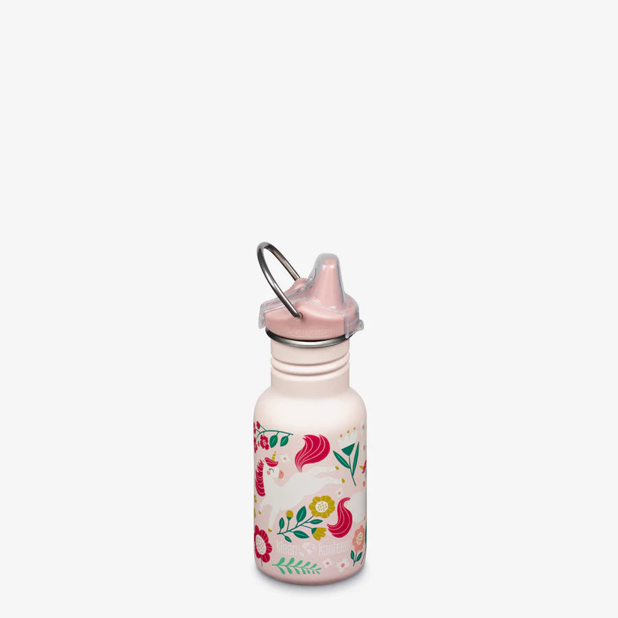 Botella Sippy Lepaing Unicorns 355 ml