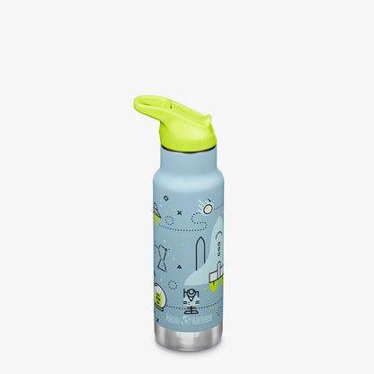 Botella Térmica Insulated Bombilla 355ml Launch Plan