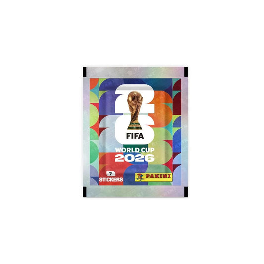 Sobres Fifa World Cup 2026