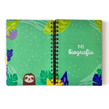 Cuaderno de Salud Perezoso