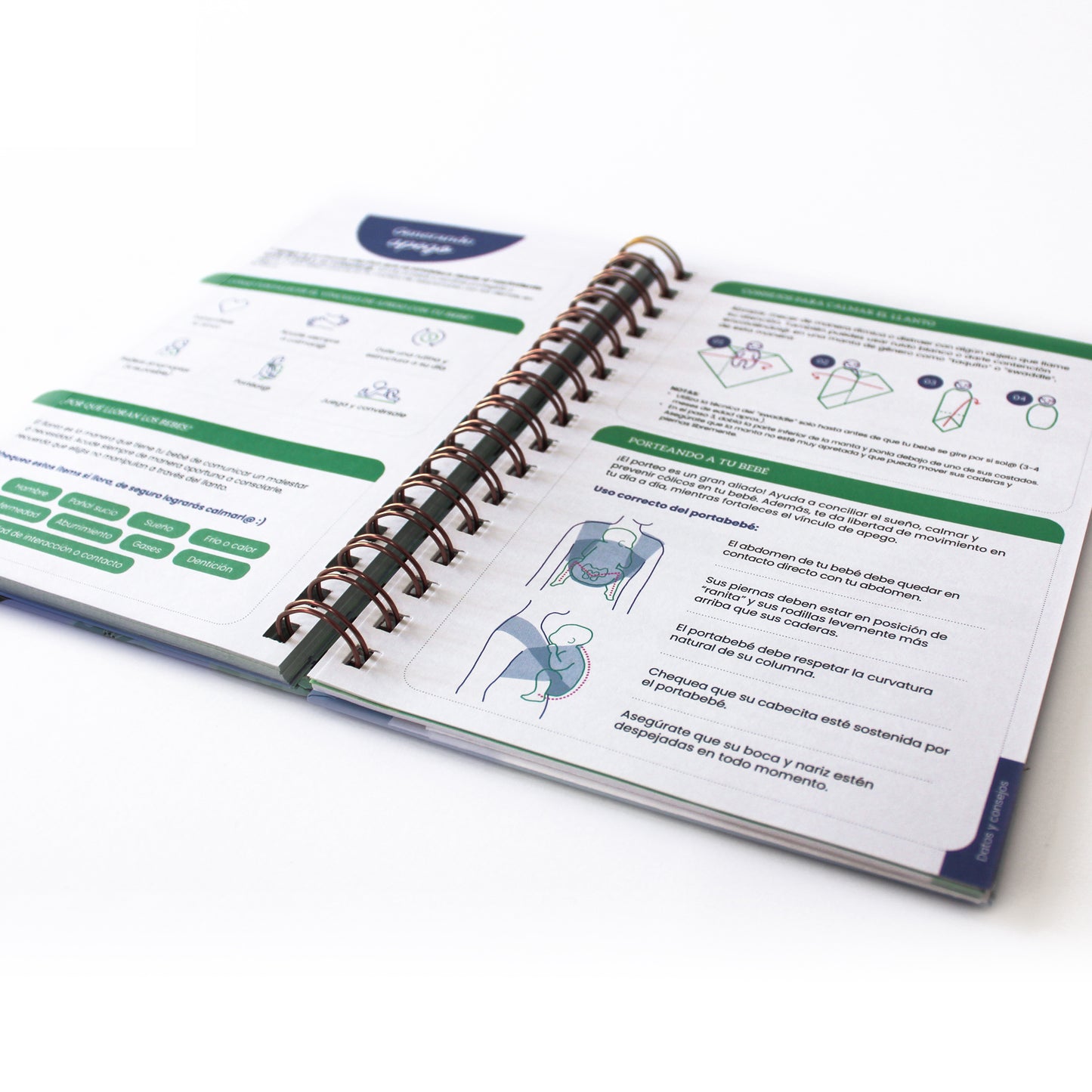 Cuaderno de Salud Perezoso