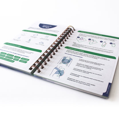 Cuaderno de Salud Perezoso