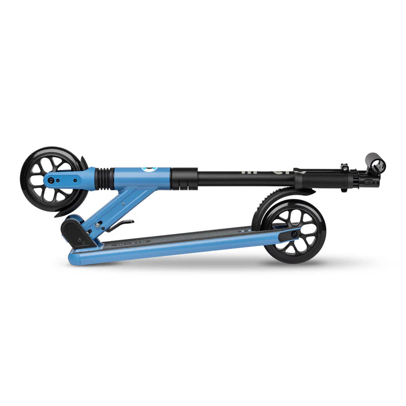 Scooter Adolescentes Suspensión Sprite 2 ruedas Celeste