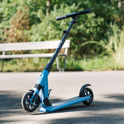 Scooter Adolescentes Suspensión Sprite 2 ruedas Celeste