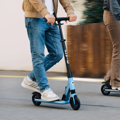 Scooter Adolescentes Suspensión Sprite 2 ruedas Celeste