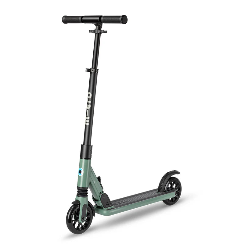 Scooter Adolescentes Suspensión Sprite 2 ruedas Verde