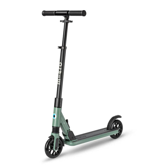 Scooter Adolescentes Suspensión Sprite 2 ruedas Verde