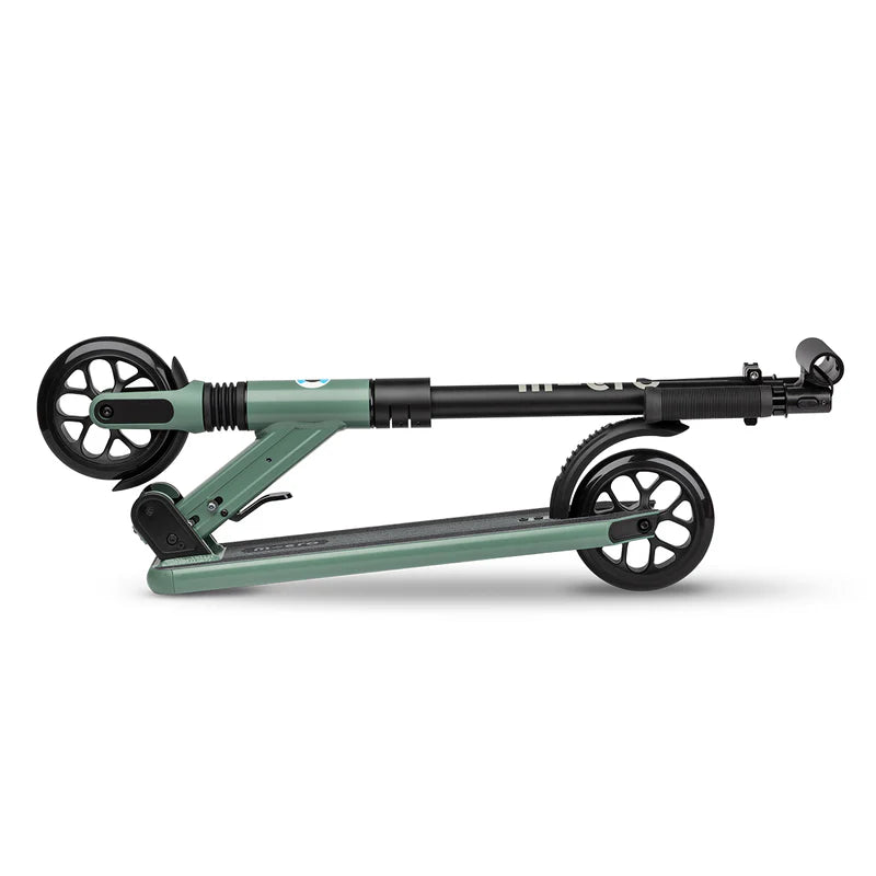 Scooter Adolescentes Suspensión Sprite 2 ruedas Verde