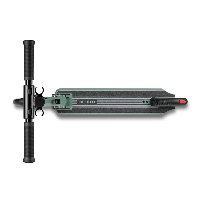 Scooter Adolescentes Suspensión Sprite 2 ruedas Verde