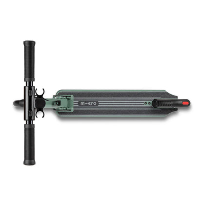 Scooter Adolescentes Suspensión Sprite 2 ruedas Verde