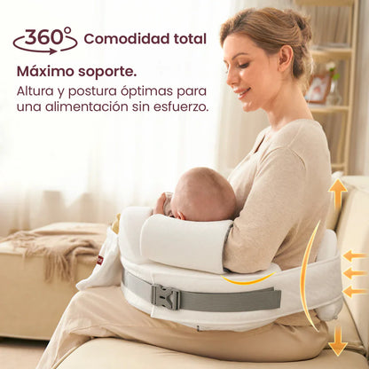Almohada de lactancia CozyPro