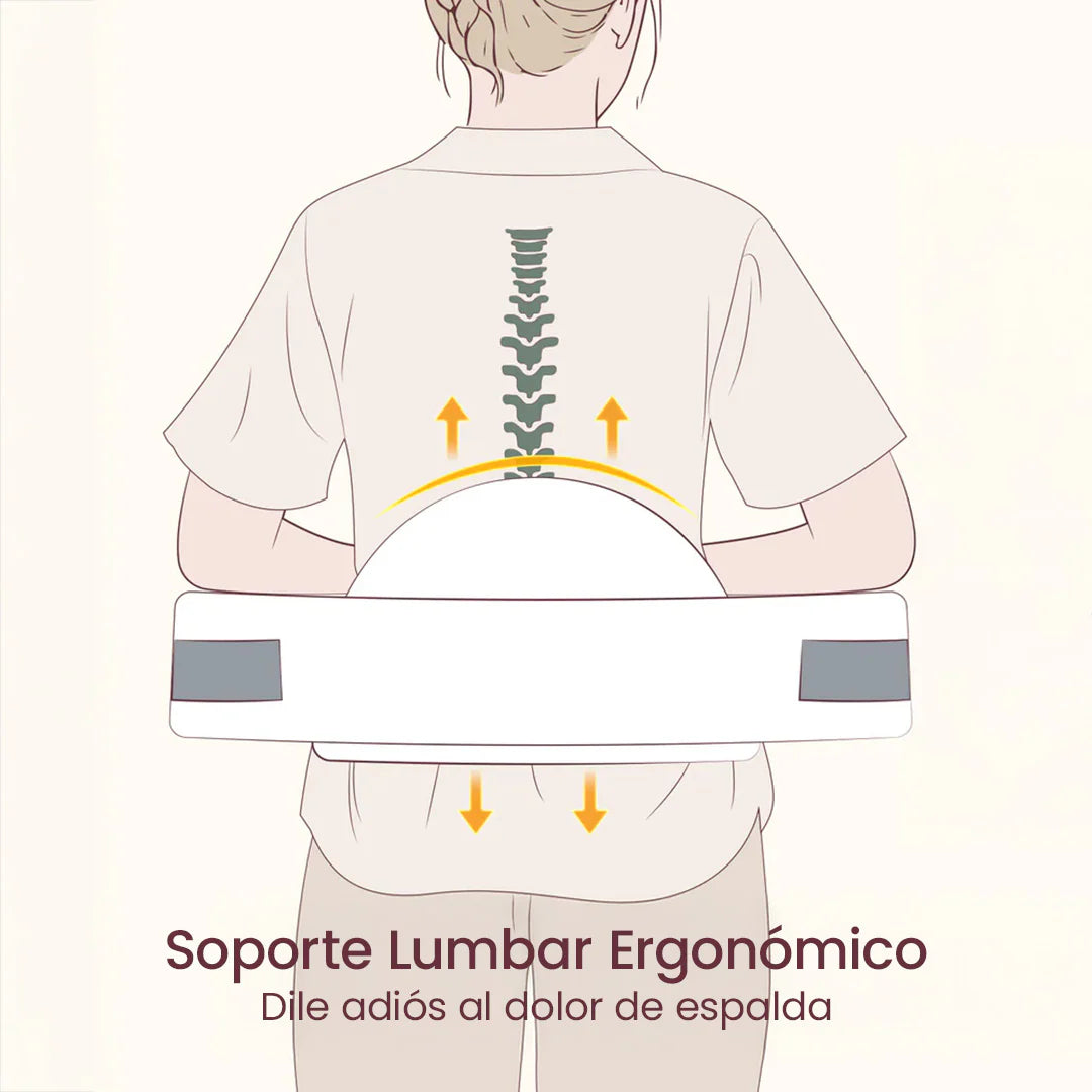 Almohada de lactancia CozyPro