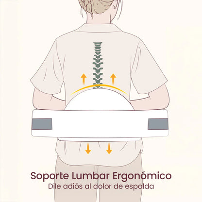 Almohada de lactancia CozyPro