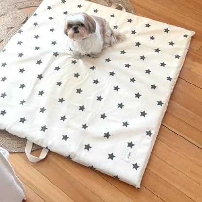 Mat de Piso Crudo Estrella
