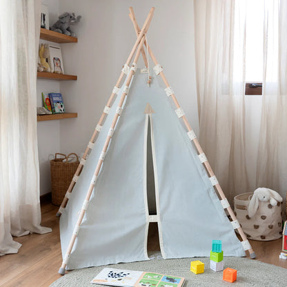 Carpas Tipi Celeste