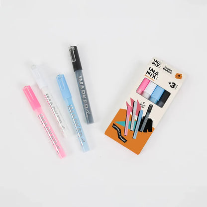 Lápices Imarker 4 pcs