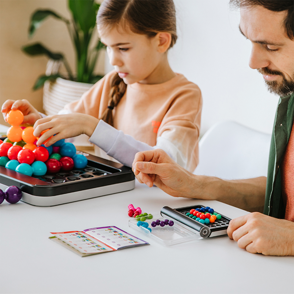 Juego Educativo IQ-Puzzler PRO