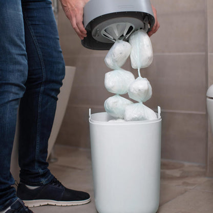 Basurero de Pañales + 3 Repuesto Sangenic Twist & Click