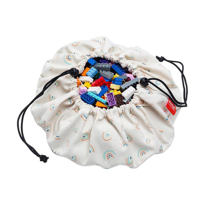 Bolso Play and Go Mini Rainbow