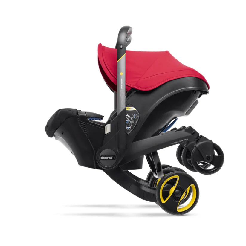 Coche Doona Flame Red