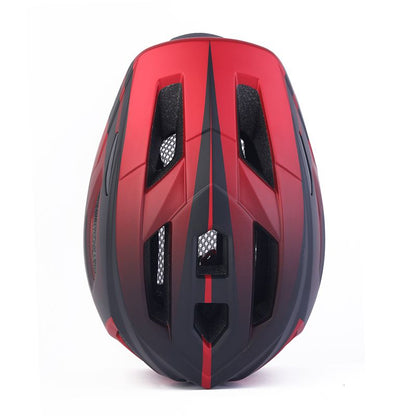 Casco Integral Desmontable Rojo