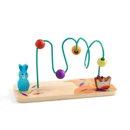 Juego de destreza RollCarott