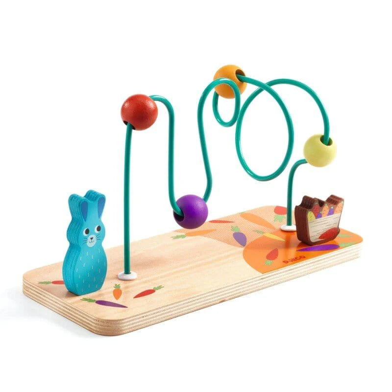 Juego de destreza RollCarott