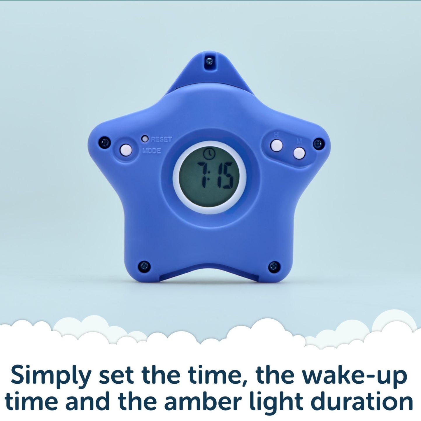 [Pre-Venta] Reloj entrenador de sueño Star