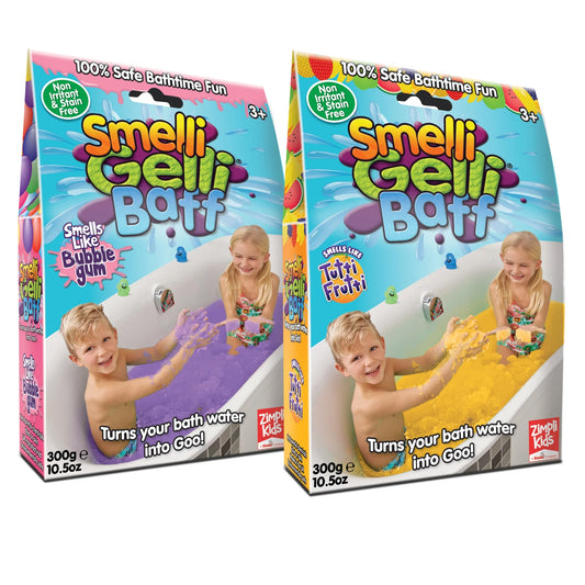 Smelli Gelli Baff para el Baño