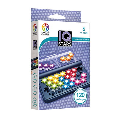 Juego Educativo IQ-Stars