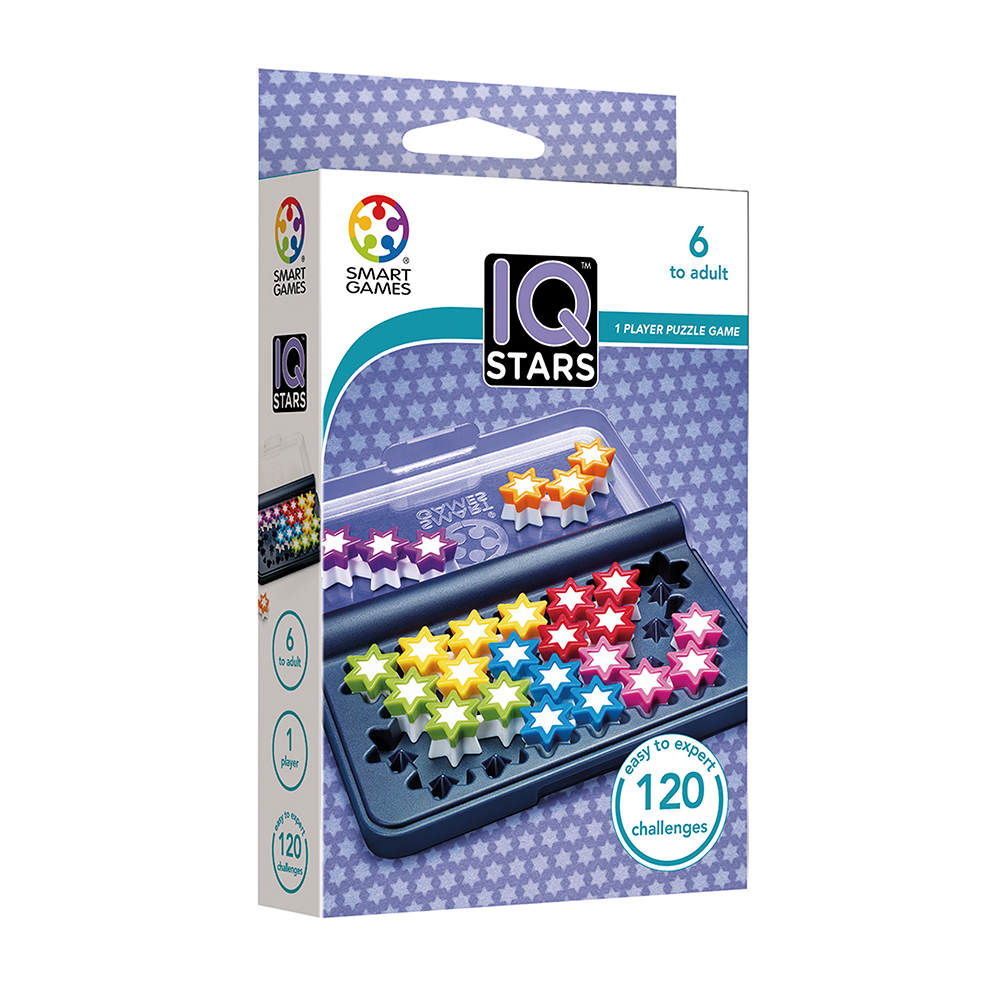 Juego Educativo IQ-Stars