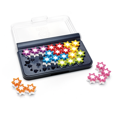 Juego Educativo IQ-Stars