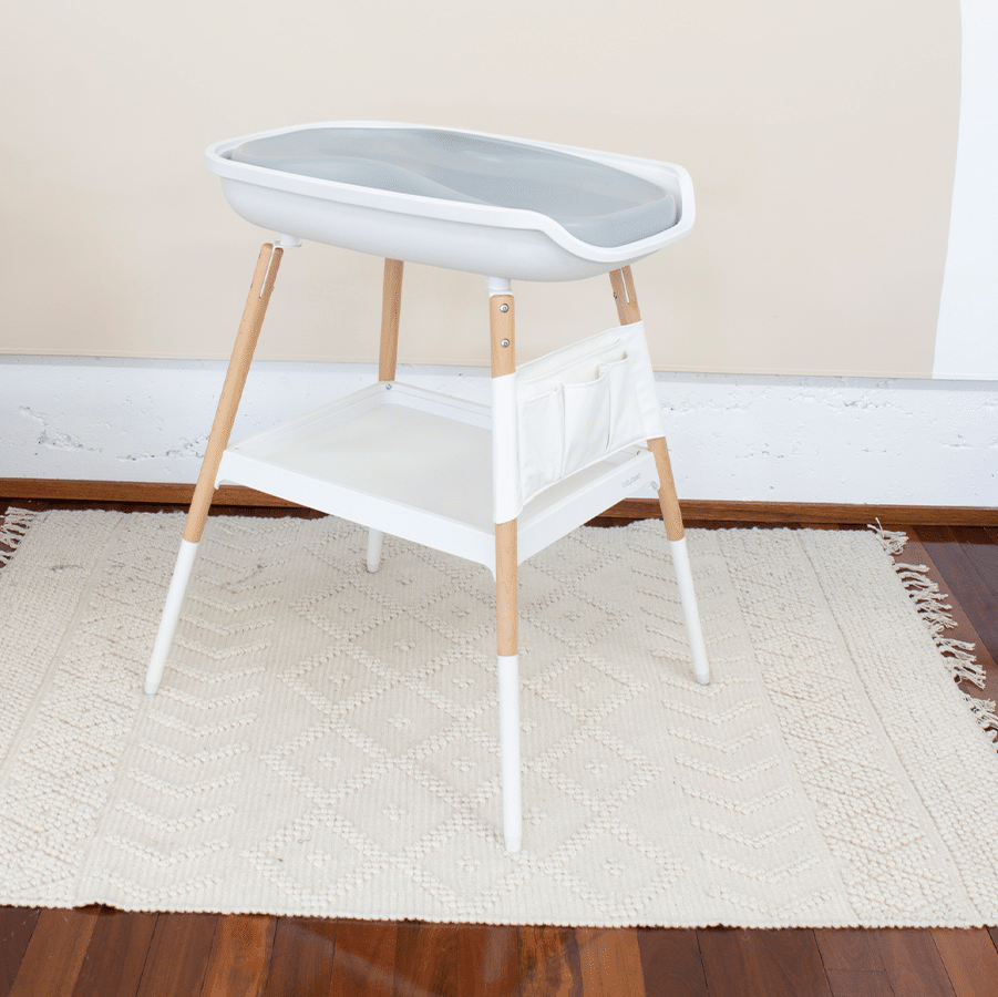 Cómoda mudador Scandi