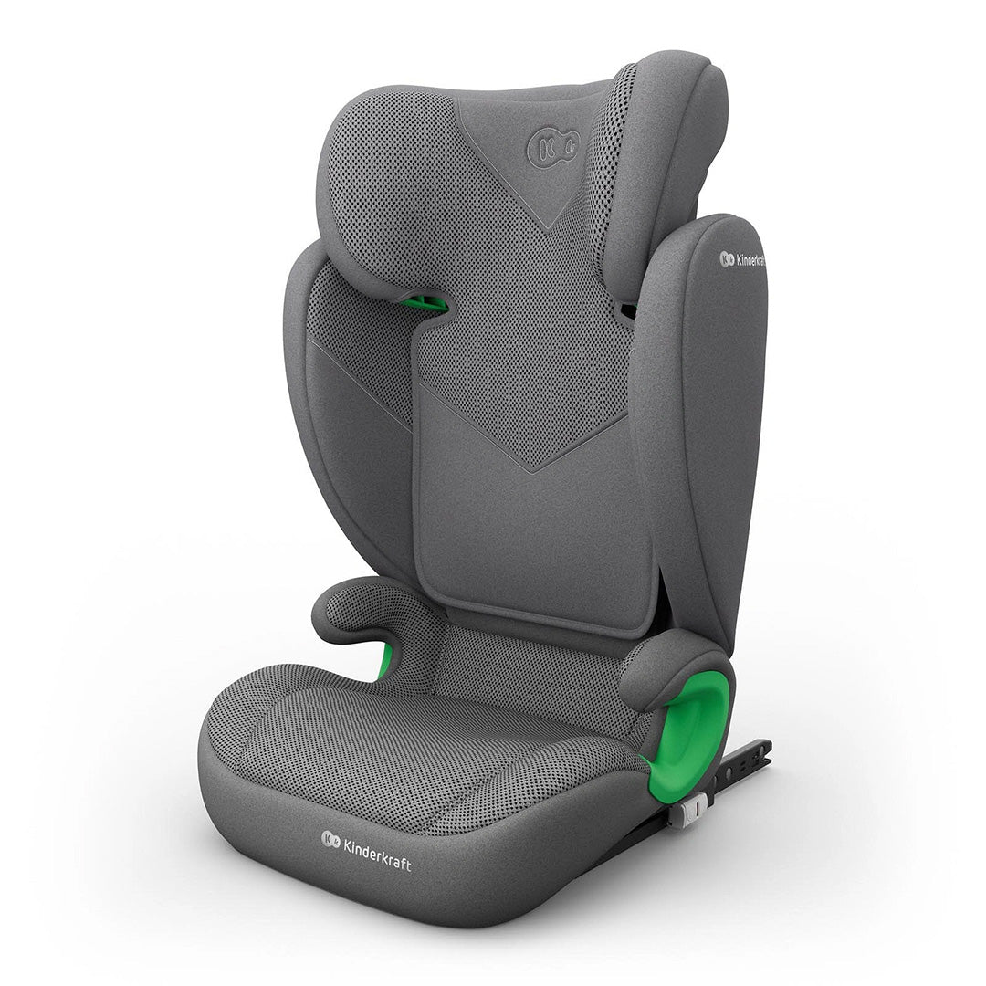 Silla de auto Butaca Junior 2 Plus i-Size Gris