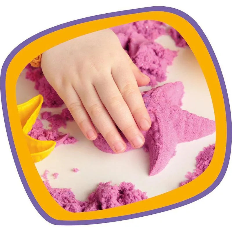 Arena Mágica Rosada